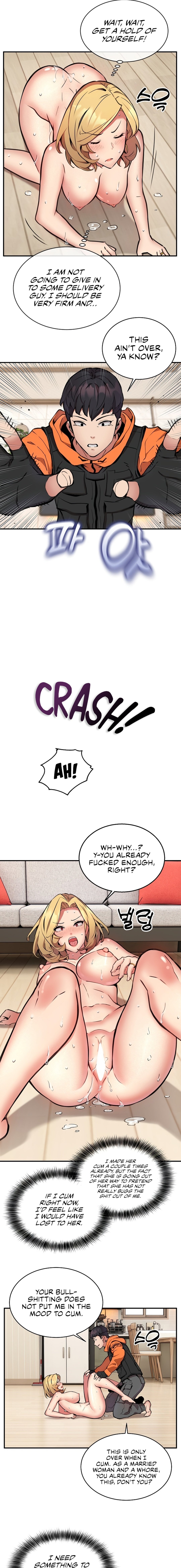 Driver in the New City Manhwa - Chapter 5 Page 12