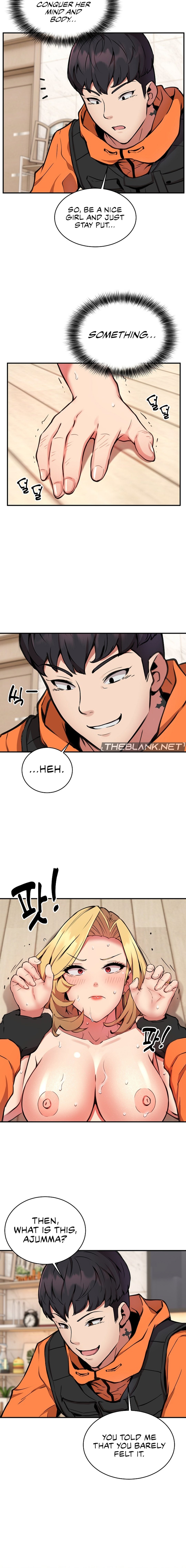 Driver in the New City Manhwa - Chapter 5 Page 13