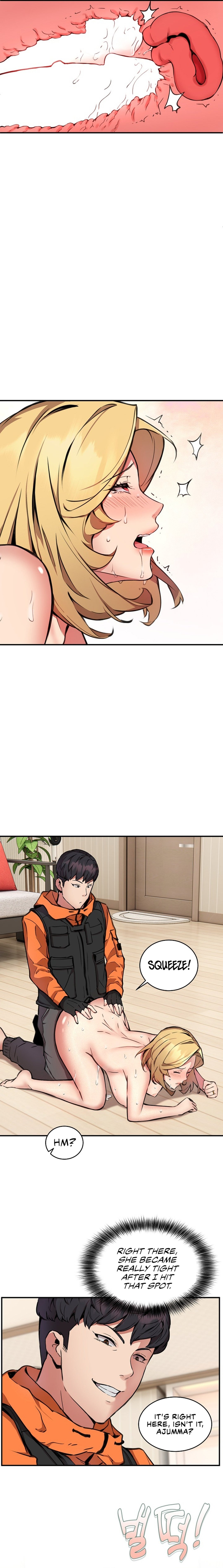 Driver in the New City Manhwa - Chapter 5 Page 5