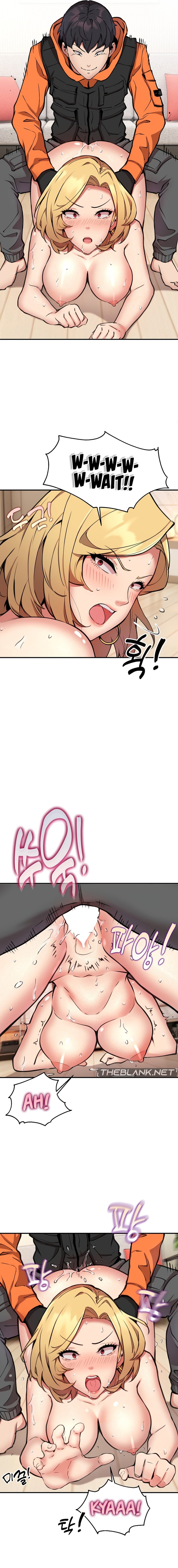 Driver in the New City Manhwa - Chapter 5 Page 6