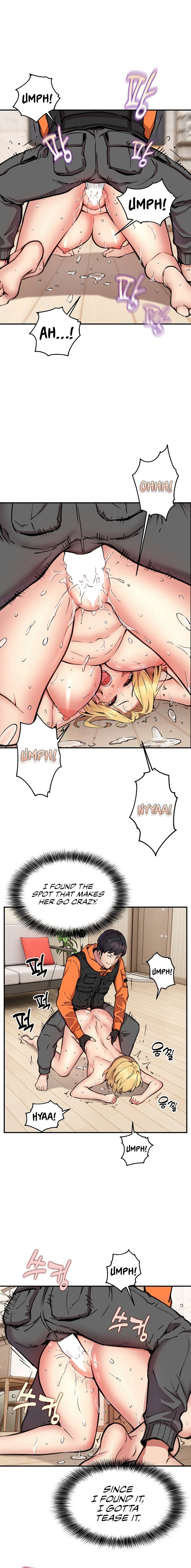 Driver in the New City Manhwa - Chapter 5 Page 7