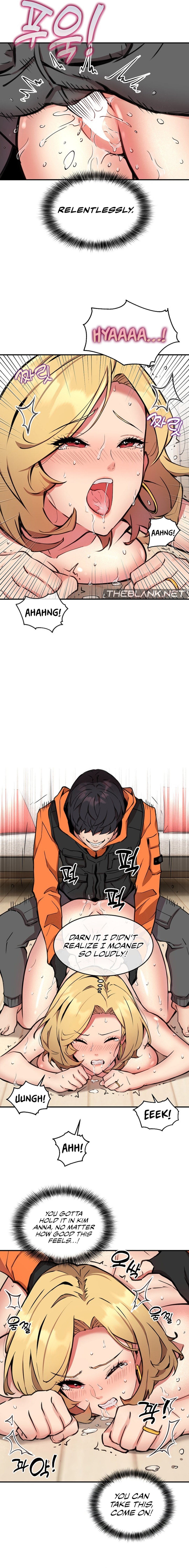 Driver in the New City Manhwa - Chapter 5 Page 8