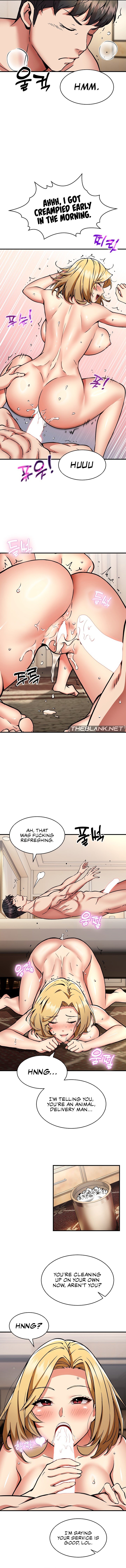 Driver in the New City Manhwa - Chapter 38 Page 2