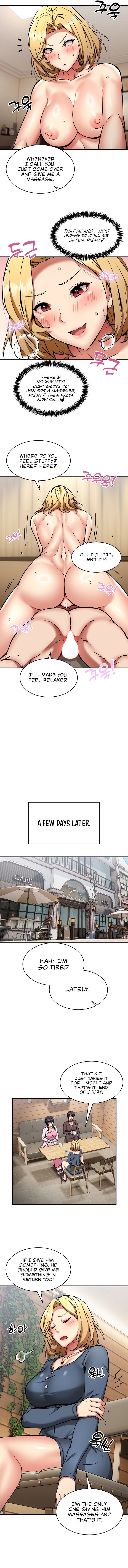 Driver in the New City Manhwa - Chapter 38 Page 4