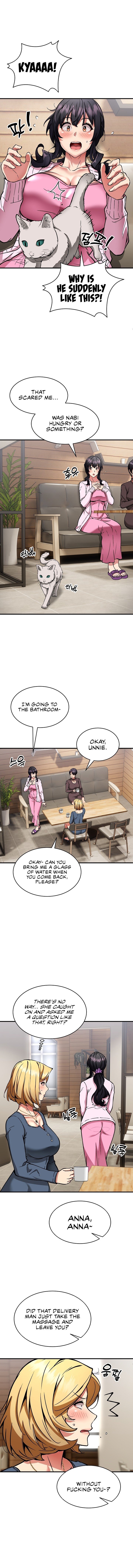 Driver in the New City Manhwa - Chapter 38 Page 6