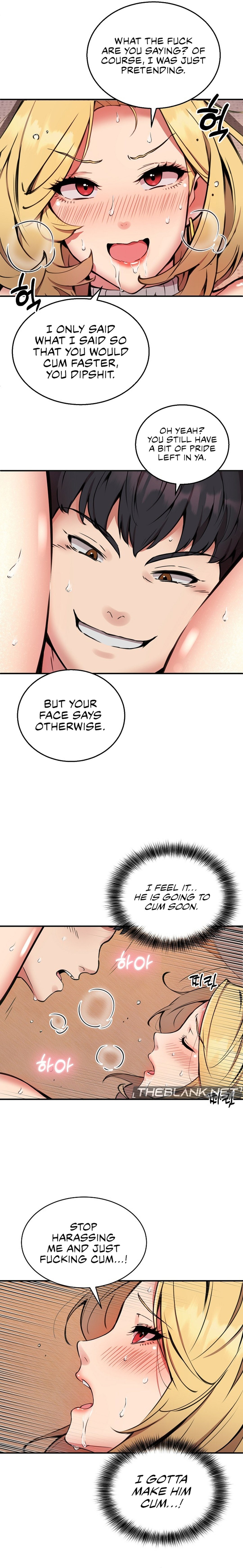 Driver in the New City Manhwa - Chapter 10 Page 10