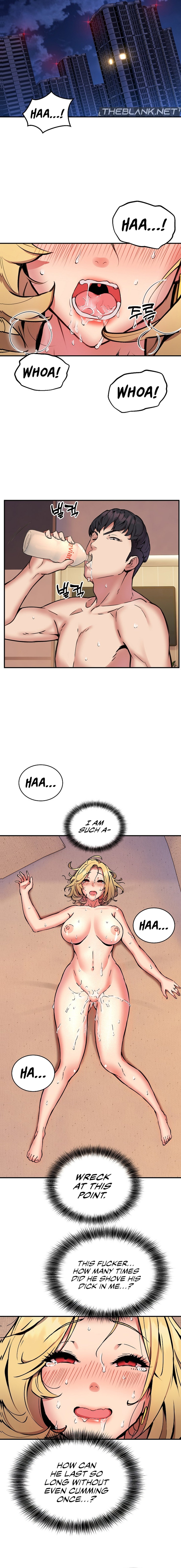 Driver in the New City Manhwa - Chapter 10 Page 14