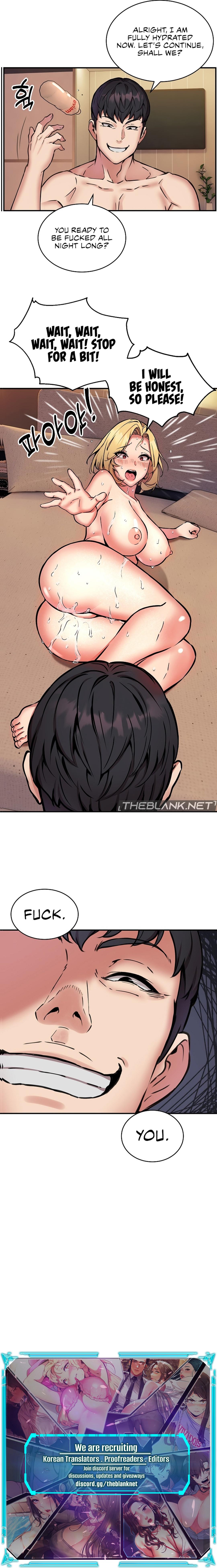 Driver in the New City Manhwa - Chapter 10 Page 15