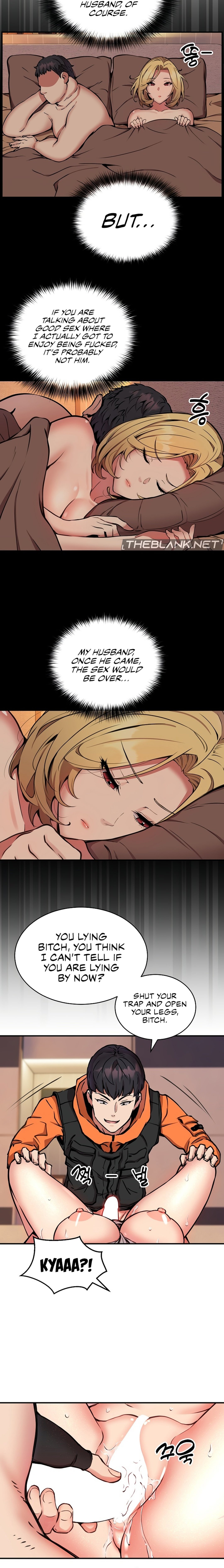 Driver in the New City Manhwa - Chapter 10 Page 2