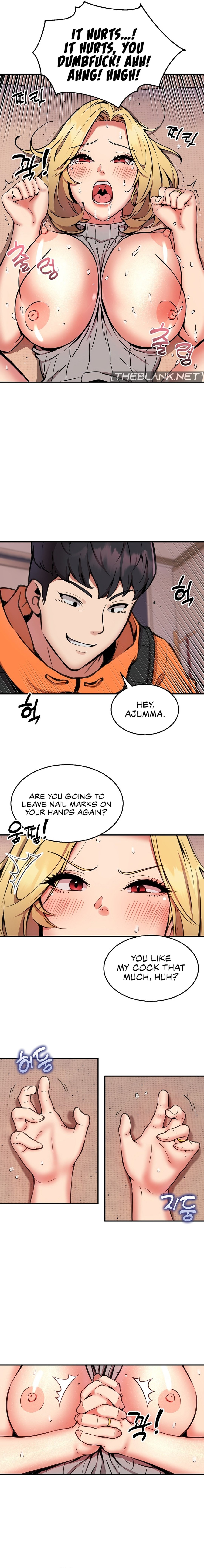 Driver in the New City Manhwa - Chapter 10 Page 5