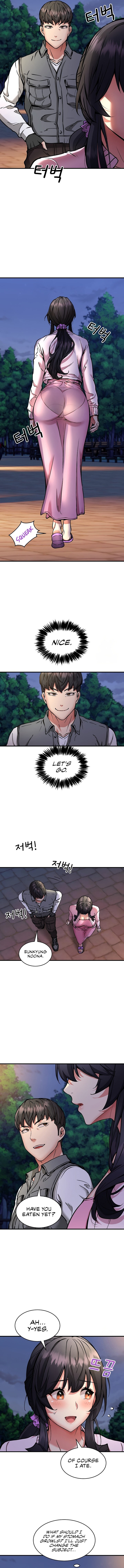 Driver in the New City Manhwa - Chapter 42 Page 3