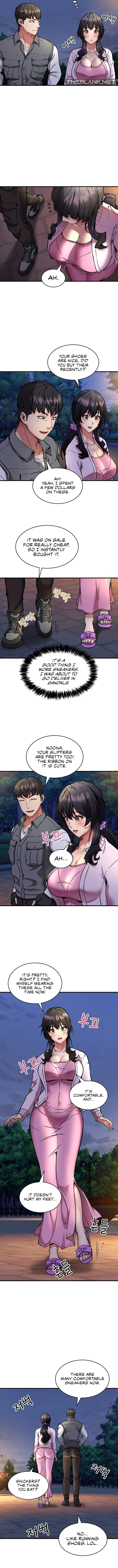 Driver in the New City Manhwa - Chapter 42 Page 4