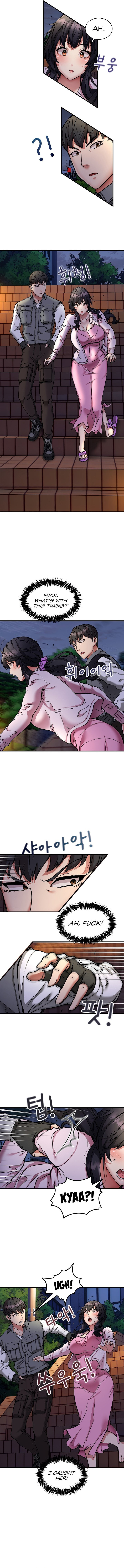 Driver in the New City Manhwa - Chapter 42 Page 6