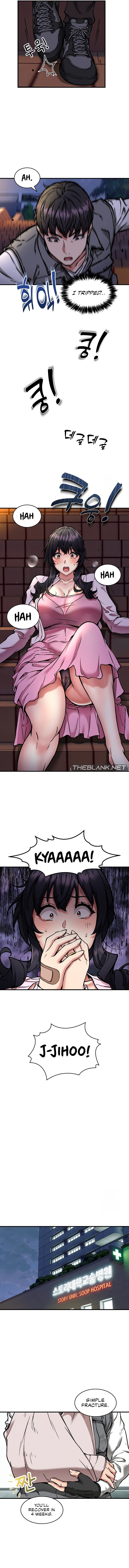 Driver in the New City Manhwa - Chapter 42 Page 7