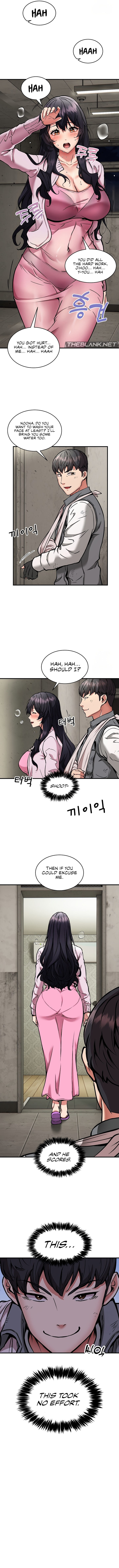 Driver in the New City Manhwa - Chapter 42 Page 10