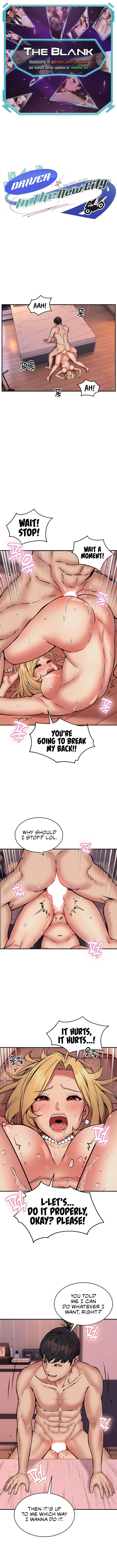 Driver in the New City Manhwa - Chapter 19 Page 0