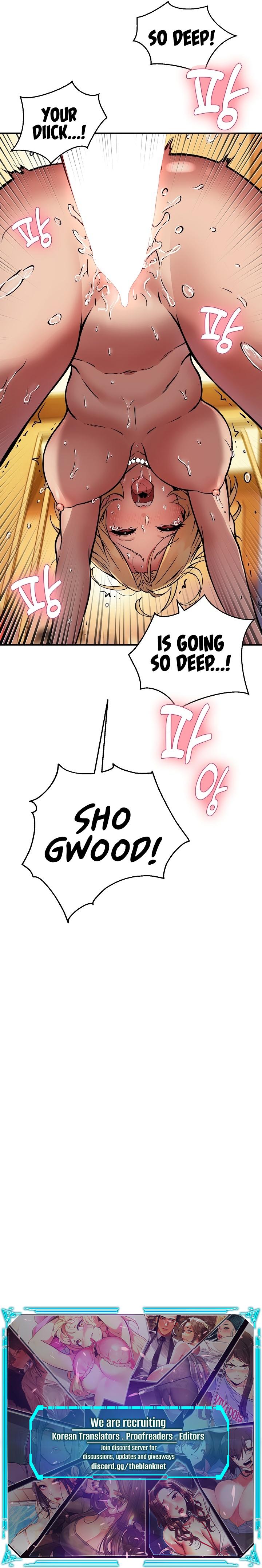 Driver in the New City Manhwa - Chapter 19 Page 11