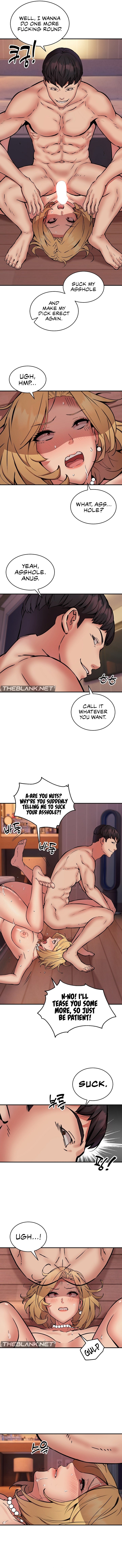 Driver in the New City Manhwa - Chapter 19 Page 5