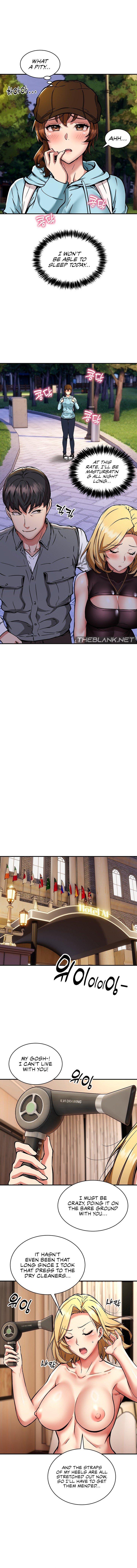 Driver in the New City Manhwa - Chapter 36 Page 6