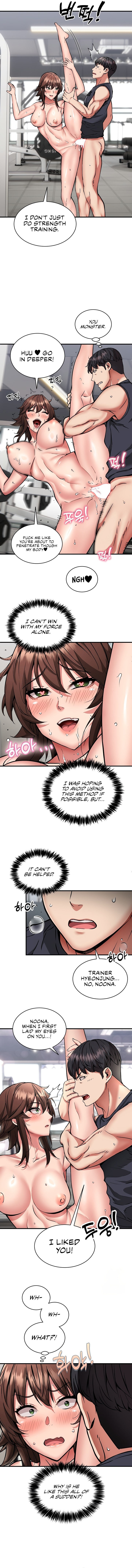 Driver in the New City Manhwa - Chapter 40 Page 1