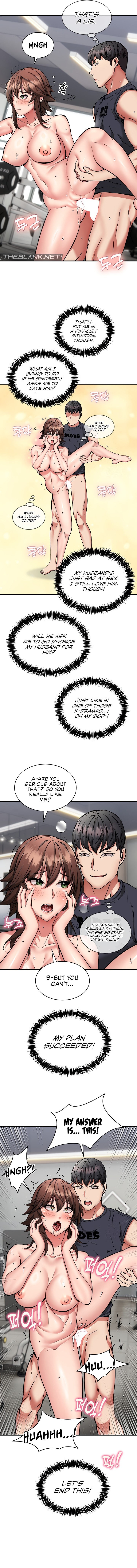 Driver in the New City Manhwa - Chapter 40 Page 2