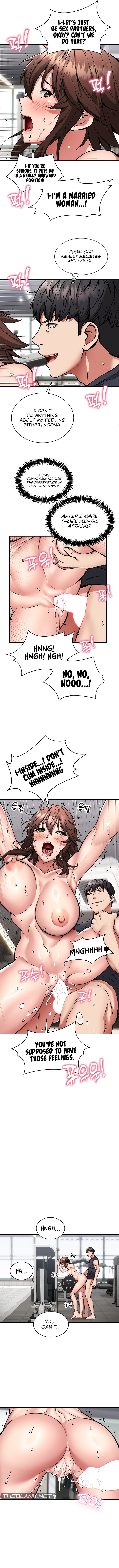 Driver in the New City Manhwa - Chapter 40 Page 3