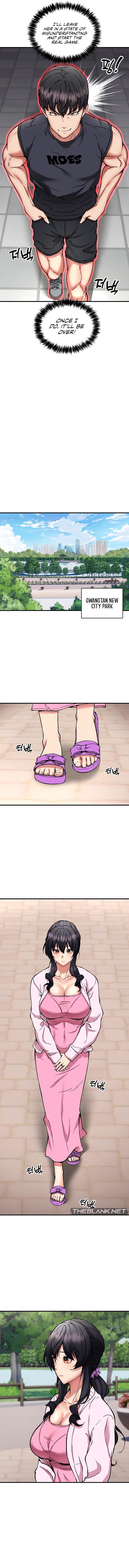 Driver in the New City Manhwa - Chapter 40 Page 5