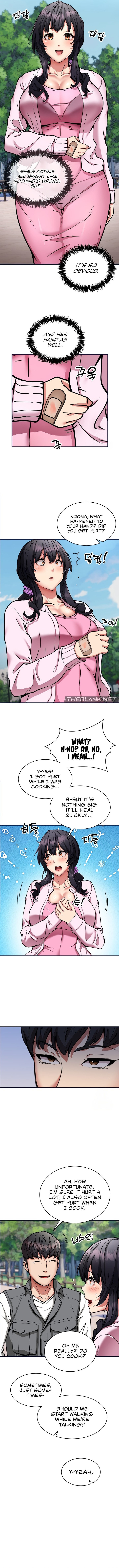 Driver in the New City Manhwa - Chapter 40 Page 7