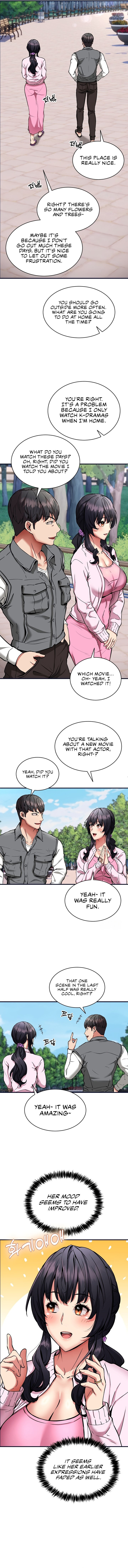 Driver in the New City Manhwa - Chapter 40 Page 8