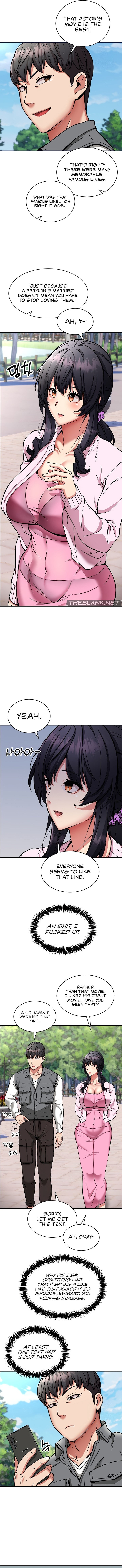 Driver in the New City Manhwa - Chapter 40 Page 9