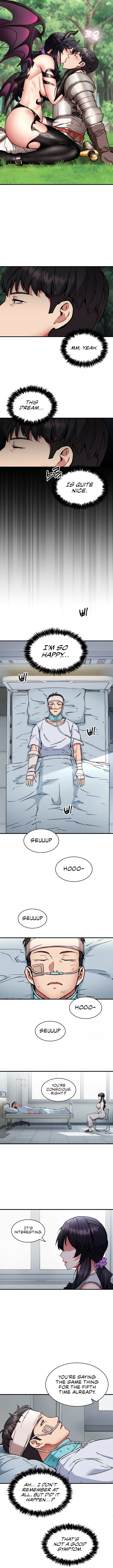 Driver in the New City Manhwa - Chapter 50 Page 6