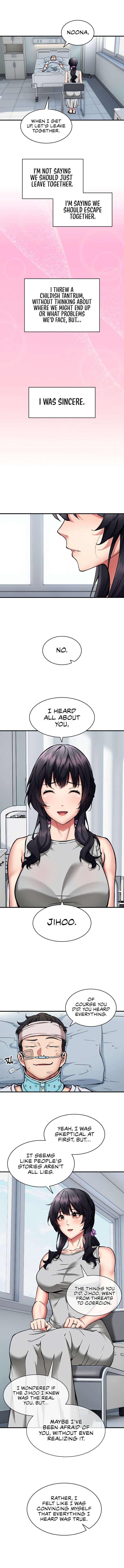 Driver in the New City Manhwa - Chapter 50 Page 7