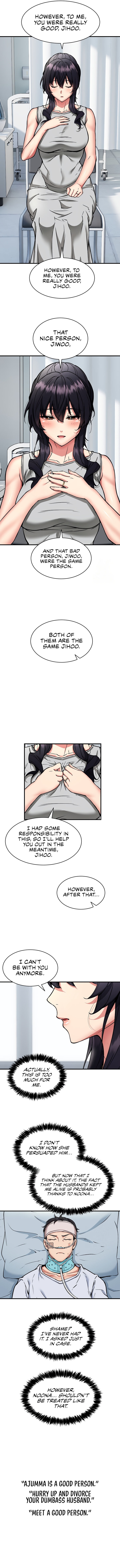 Driver in the New City Manhwa - Chapter 50 Page 8