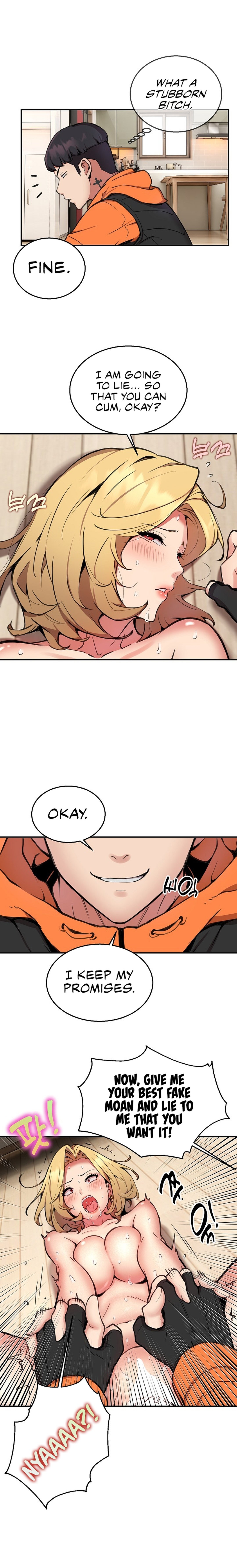 Driver in the New City Manhwa - Chapter 6 Page 9