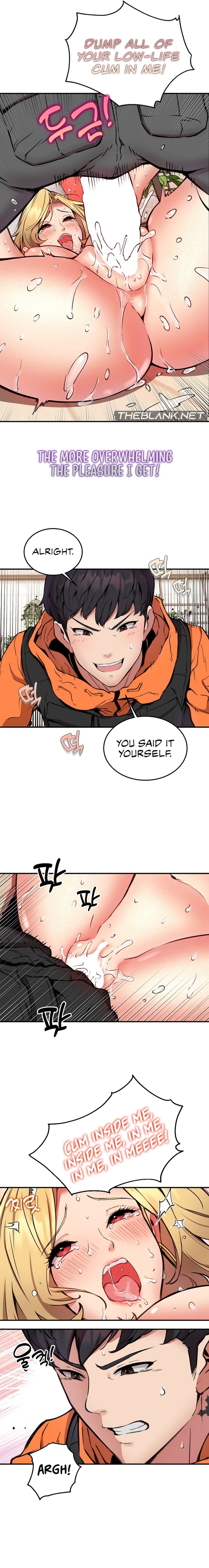 Driver in the New City Manhwa - Chapter 6 Page 12