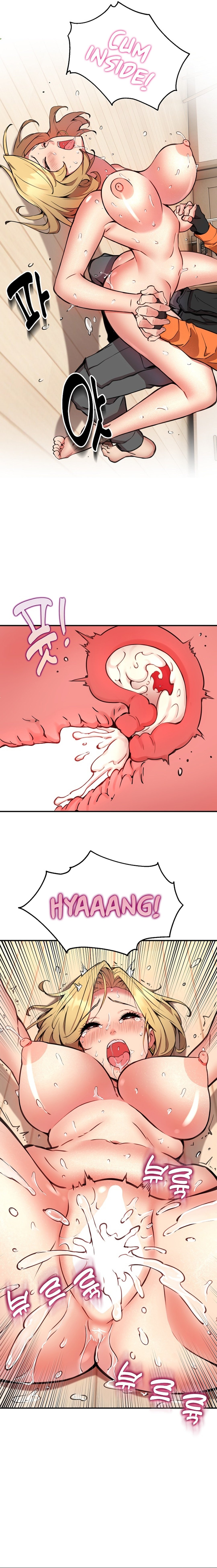 Driver in the New City Manhwa - Chapter 6 Page 13