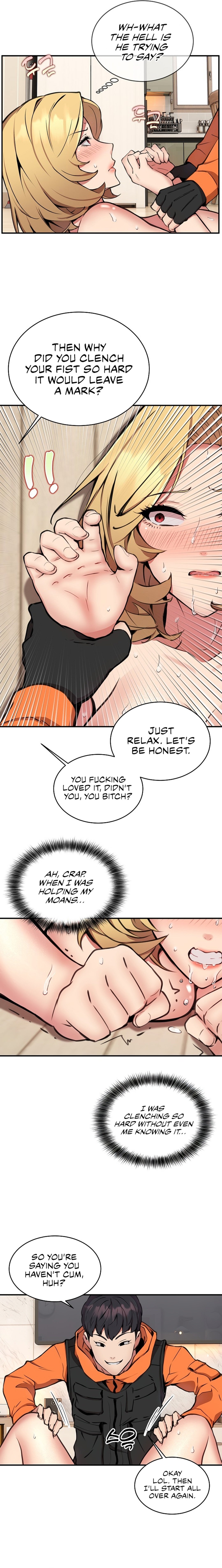 Driver in the New City Manhwa - Chapter 6 Page 1