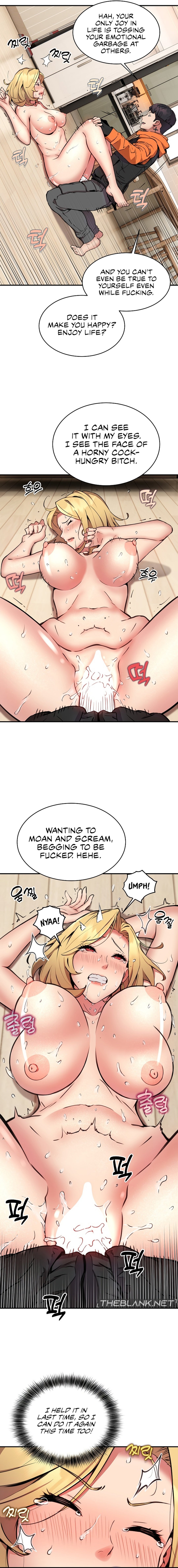 Driver in the New City Manhwa - Chapter 6 Page 4