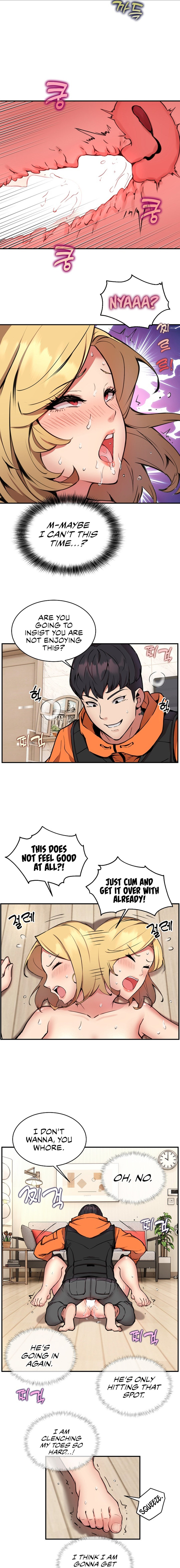 Driver in the New City Manhwa - Chapter 6 Page 5