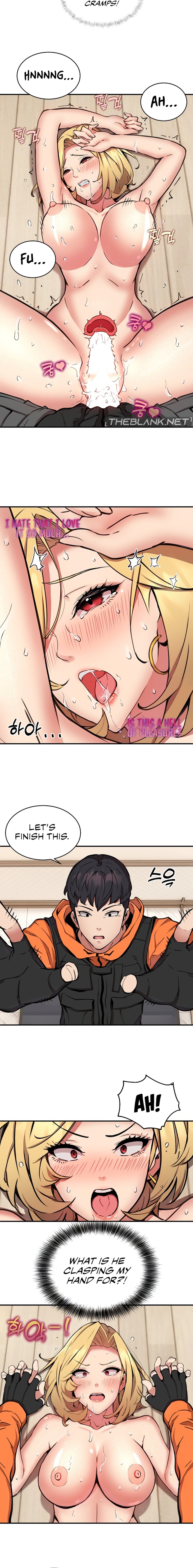 Driver in the New City Manhwa - Chapter 6 Page 6