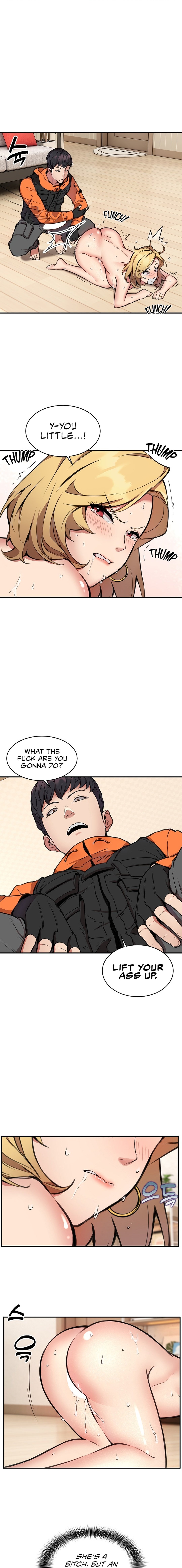 Driver in the New City Manhwa - Chapter 4 Page 9