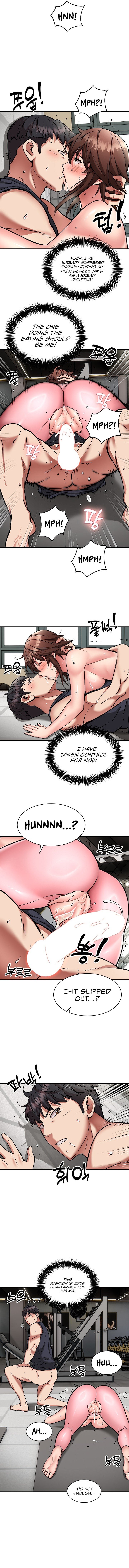 Driver in the New City Manhwa - Chapter 31 Page 5