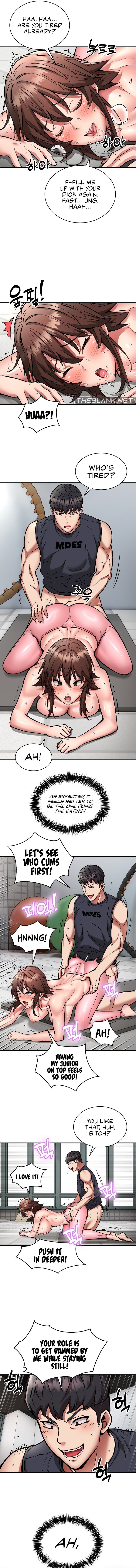 Driver in the New City Manhwa - Chapter 31 Page 6