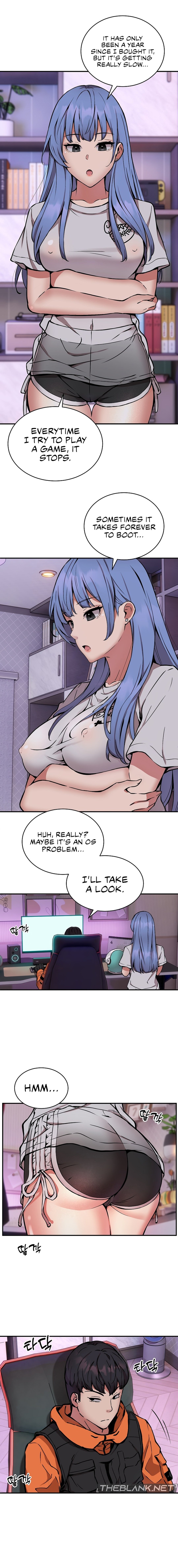 Driver in the New City Manhwa - Chapter 12 Page 3