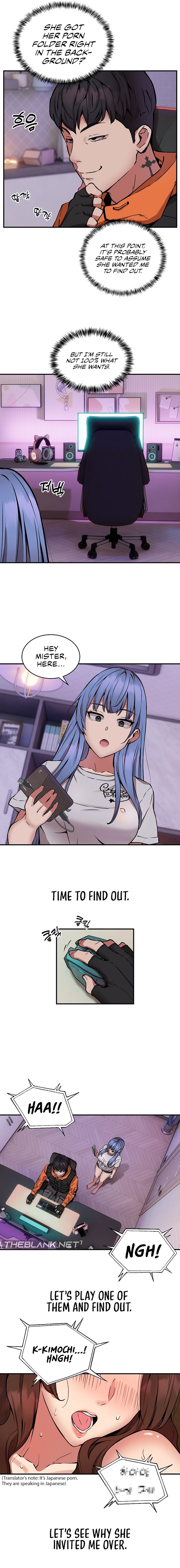 Driver in the New City Manhwa - Chapter 12 Page 5