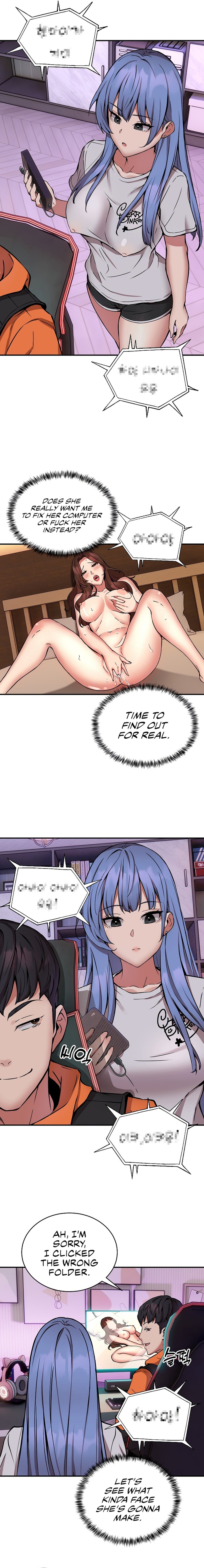 Driver in the New City Manhwa - Chapter 12 Page 6