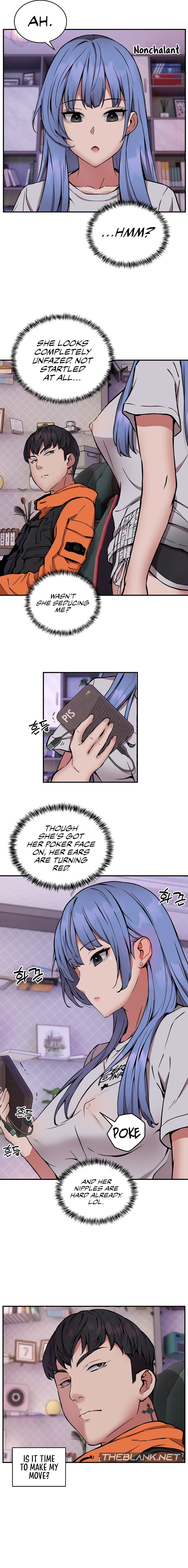 Driver in the New City Manhwa - Chapter 12 Page 7