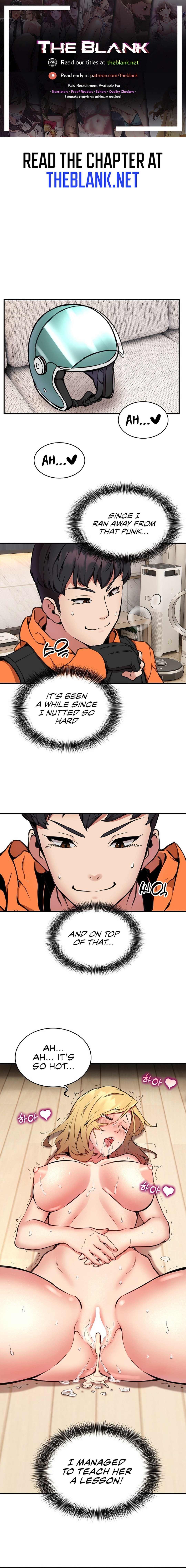 Driver in the New City Manhwa - Chapter 7 Page 0