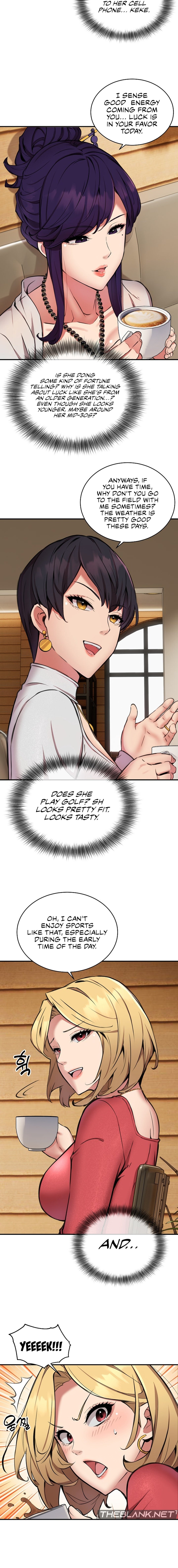 Driver in the New City Manhwa - Chapter 7 Page 9