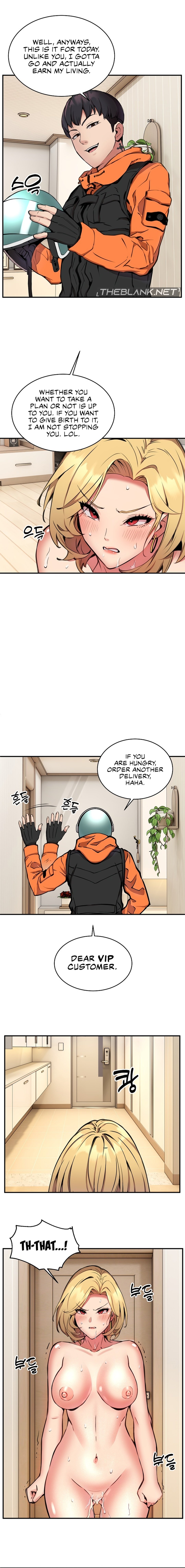 Driver in the New City Manhwa - Chapter 7 Page 2